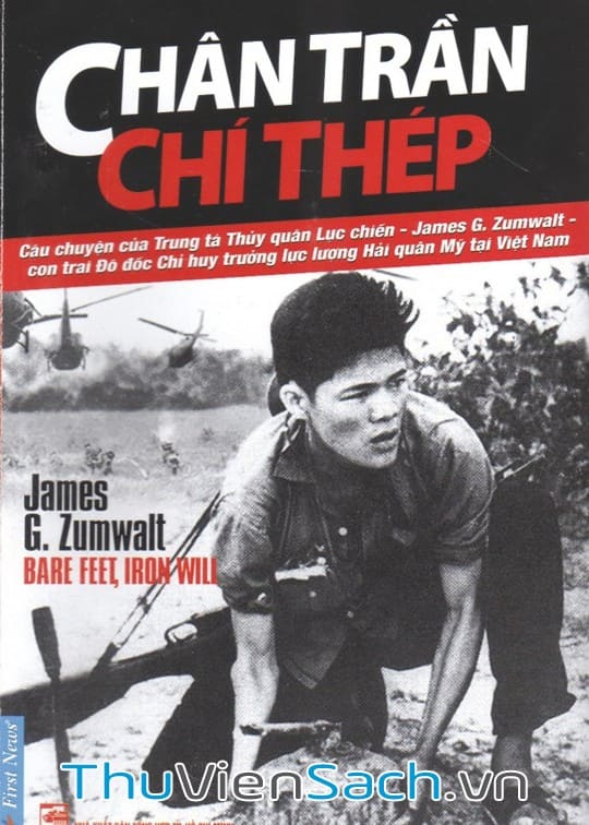 Chân Trần, Chí Thép