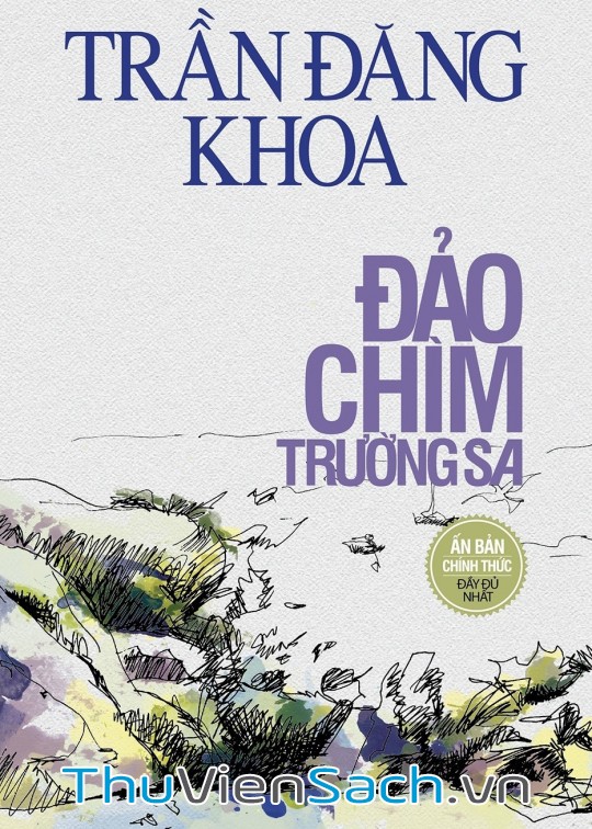 Đảo Chìm Trường Sa