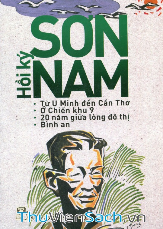 Hồi Ký Sơn Nam Toàn Tập