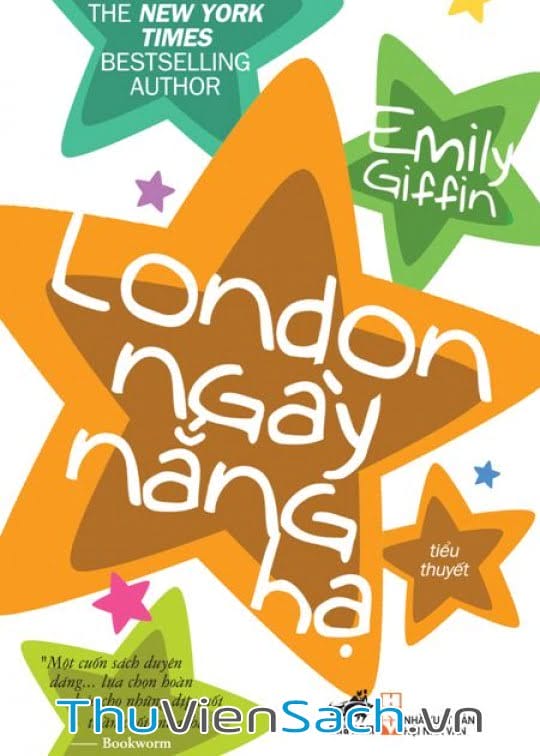 London Ngày Nắng Hạ