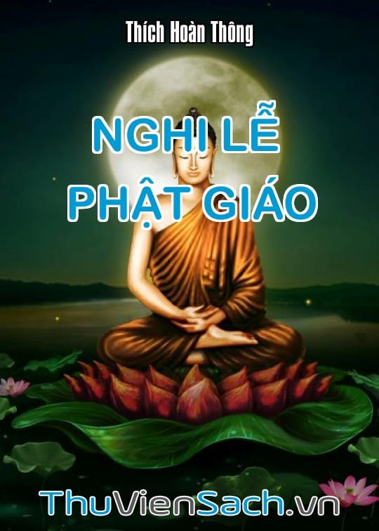 Nghi Lễ Phật Giáo