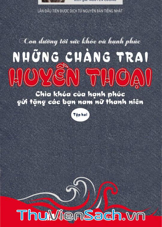 Những Chàng Trai Huyền Thoại - Tập 2