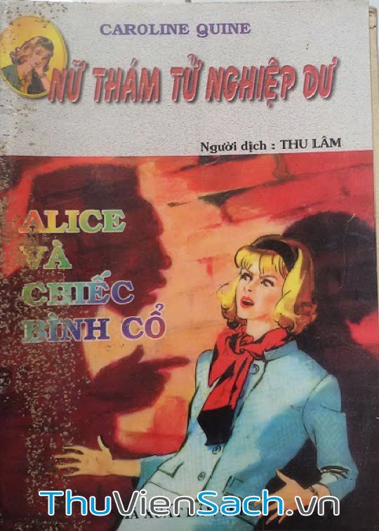 Alice Và Chiếc Bình Cổ