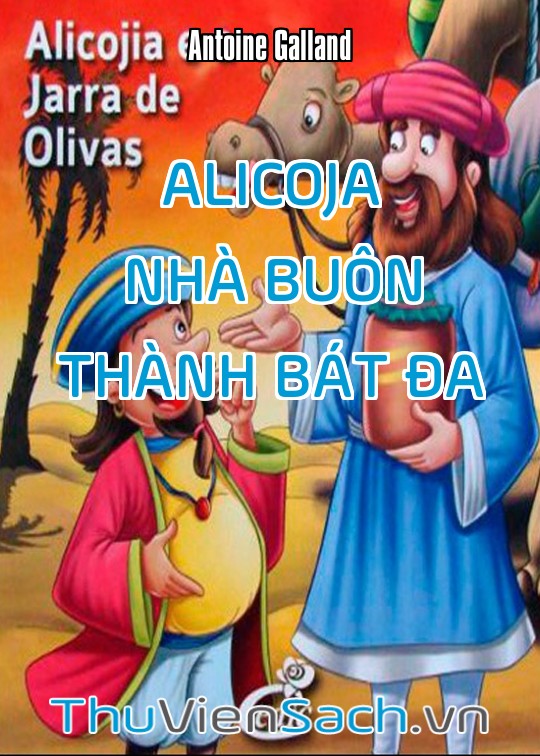 Alicoja Nhà Buôn Thành Bát Đa