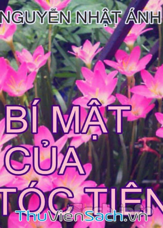 Bí Mật Của Tóc Tiên