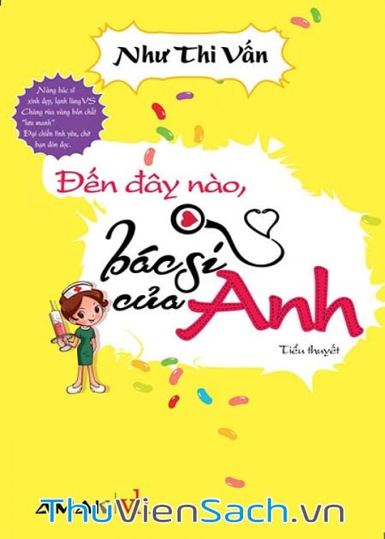 Đến Đây Nào Bác Sĩ Của Anh