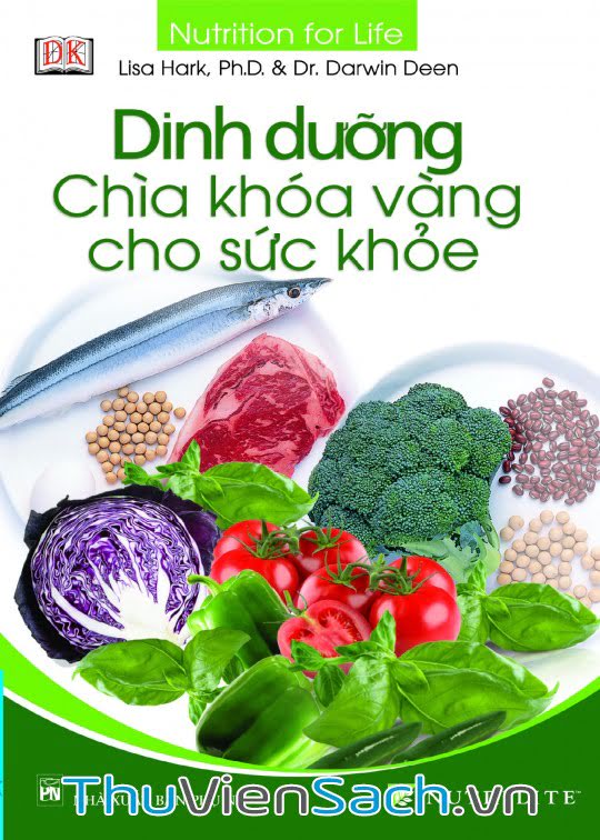 Dinh Dưỡng - Chìa Khóa Vàng Cho Sức Khỏe