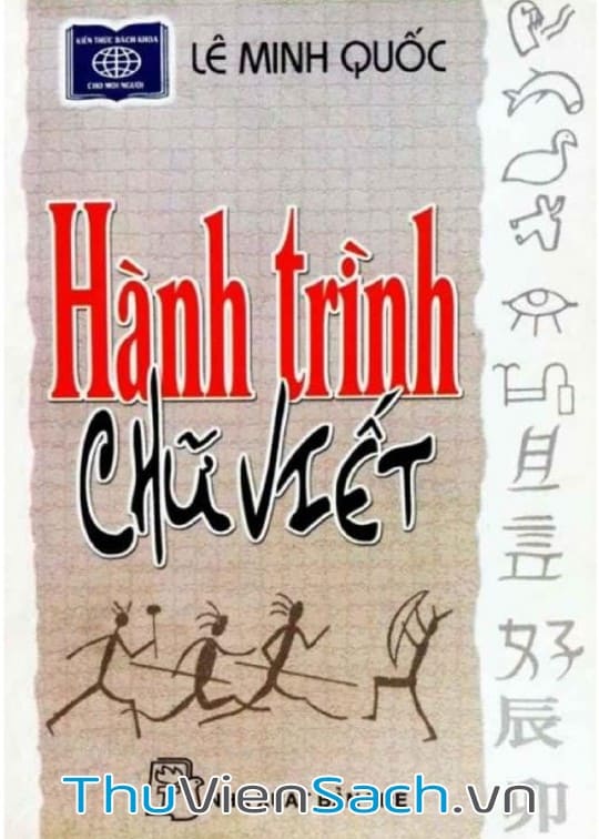 Hành Trình Chữ Viết