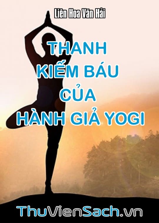 Thanh Kiếm Báu Của Hành Giả Yogi