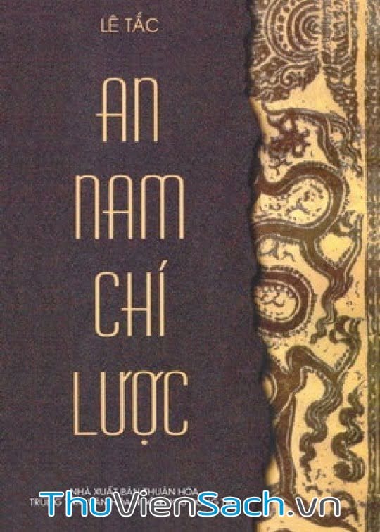 An Nam Chí Lược