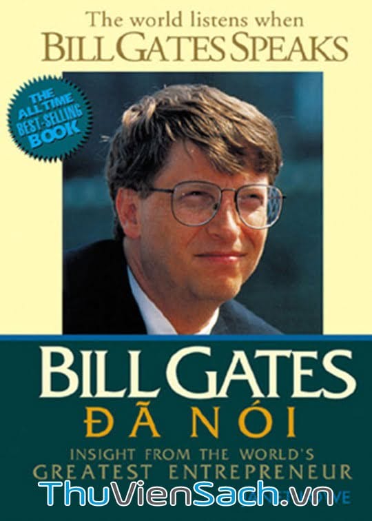 Bill Gates Đã Nói