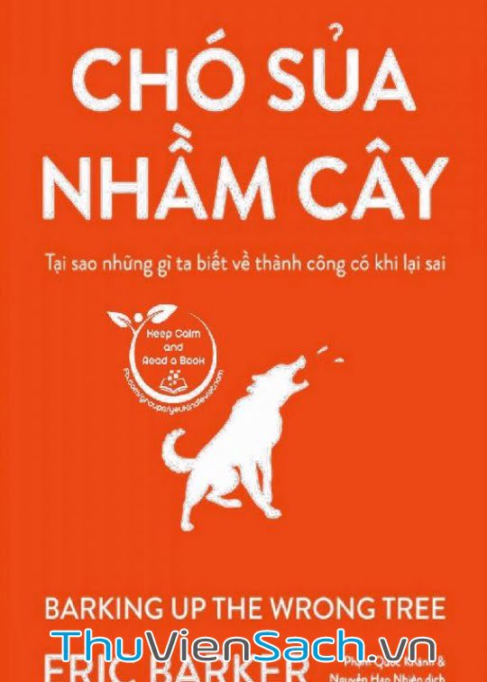 Chó Sủa Nhầm Cây