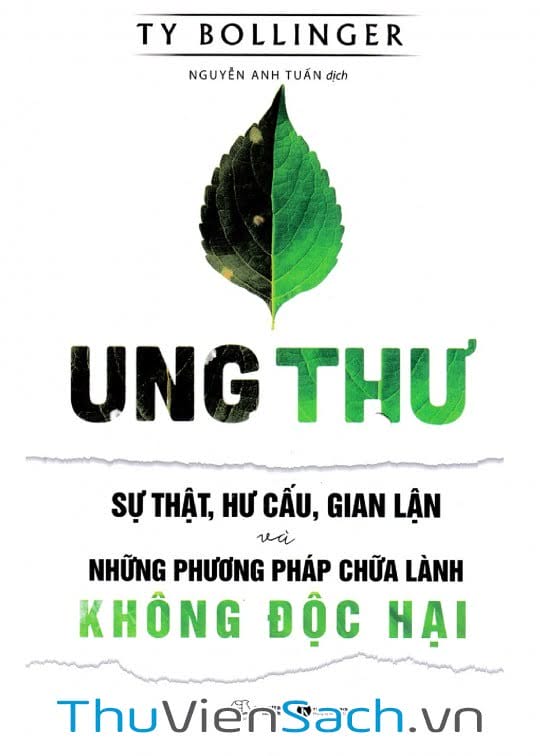 Ung Thư - Sự Thật, Hư Cấu Và Gian Lận