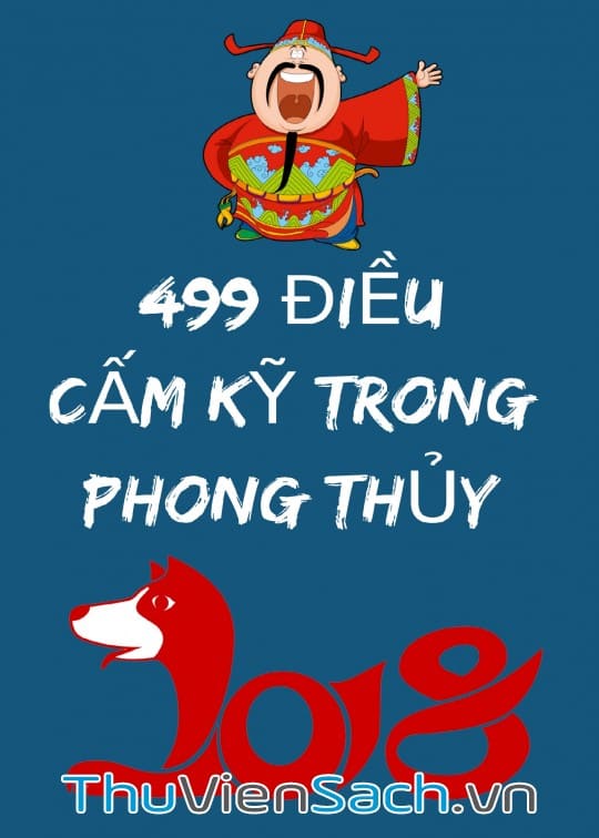 499 Điều Cấm Kỵ Trong Phong Thủy