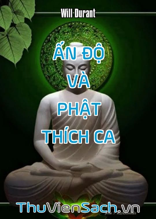 Ấn Độ Và Phật Thích Ca