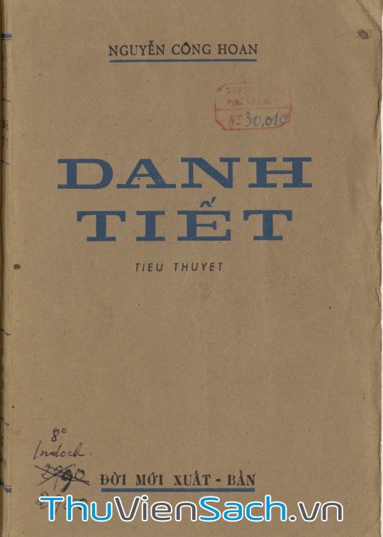 Danh Tiết