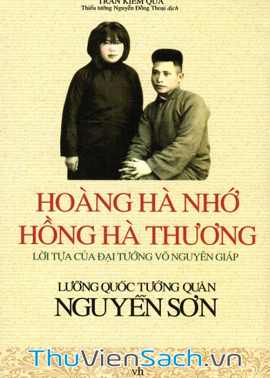 Hoàng Hà Nhớ - Hồng Hà Thương