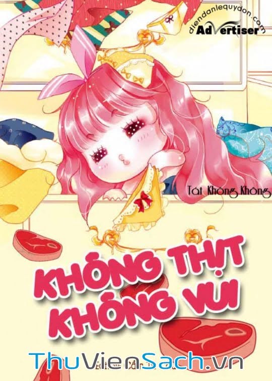 Không Thịt Không Vui