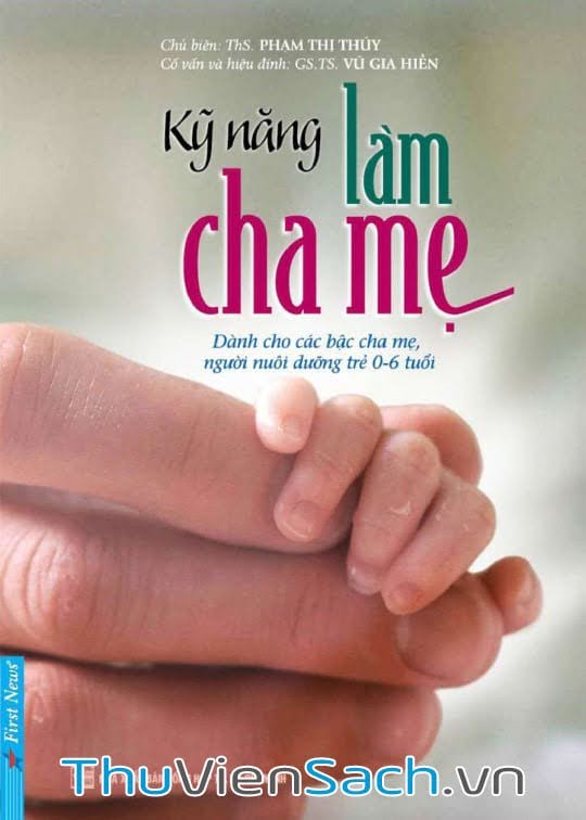 Kỹ Năng Làm Cha Mẹ