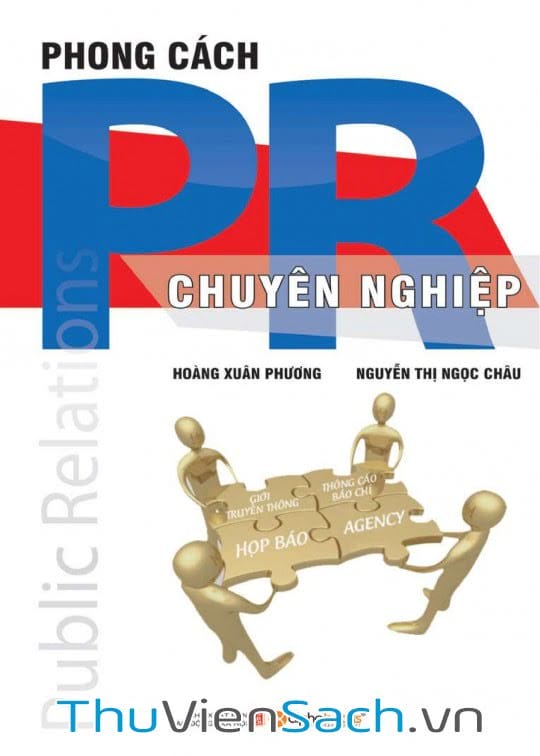 Phong Cách Pr Chuyên Nghiệp