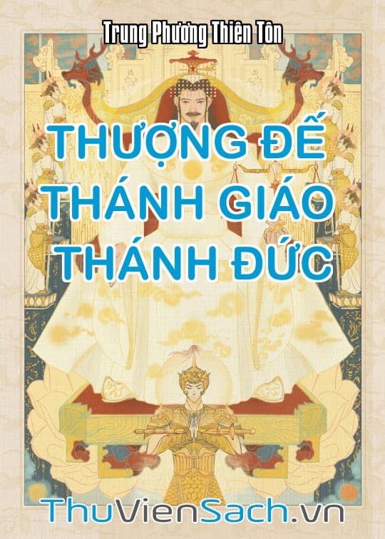 Thượng Đế Thánh Giáo Thánh Đức