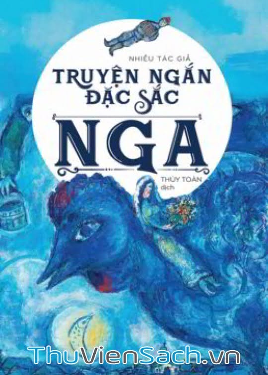 Truyện Ngắn Nga