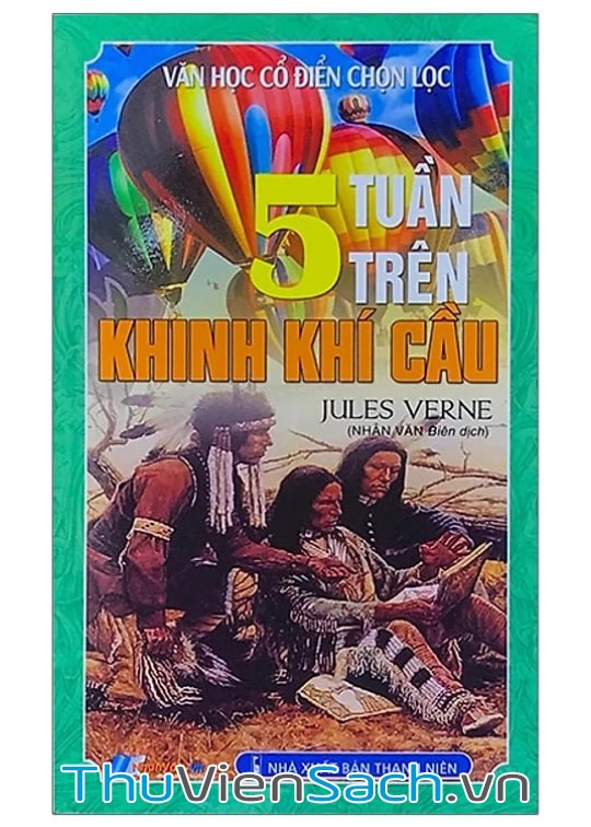 5 Tuần Trên Khinh Khí Cầu