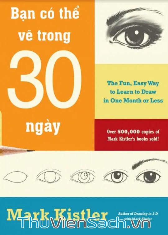 Bạn Có Thể Vẽ Trong 30 Ngày