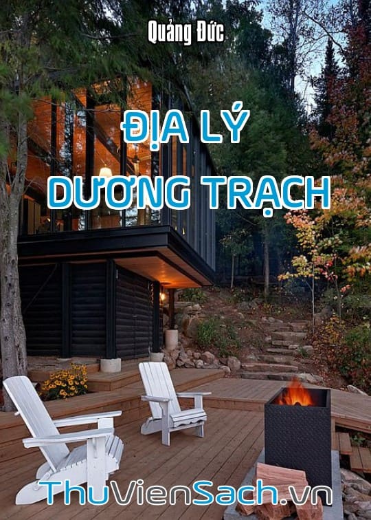 Địa Lý Dương Trạch