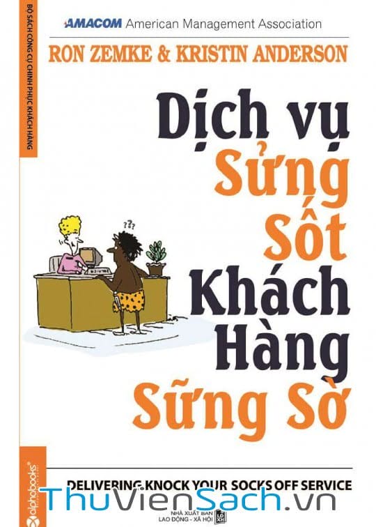 Dịch Vụ Sửng Sốt Khách Hàng Sững Sờ