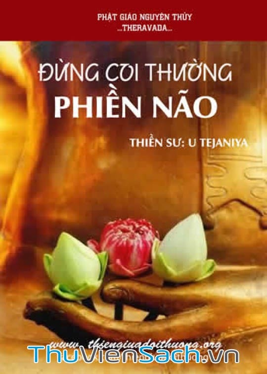 Đừng Coi Thường Phiền Não