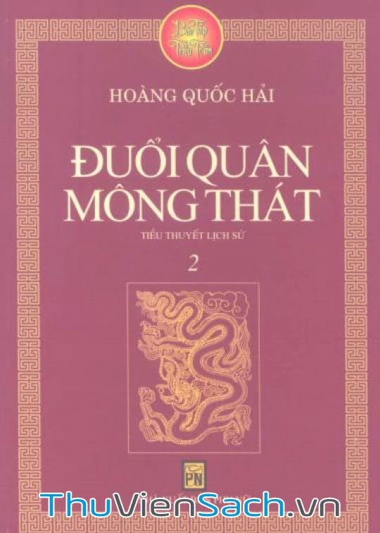 Đuổi Quân Mông Thát