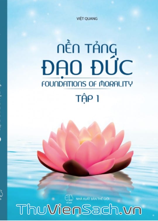 Nền Tảng Đạo Đức (Song Ngữ)