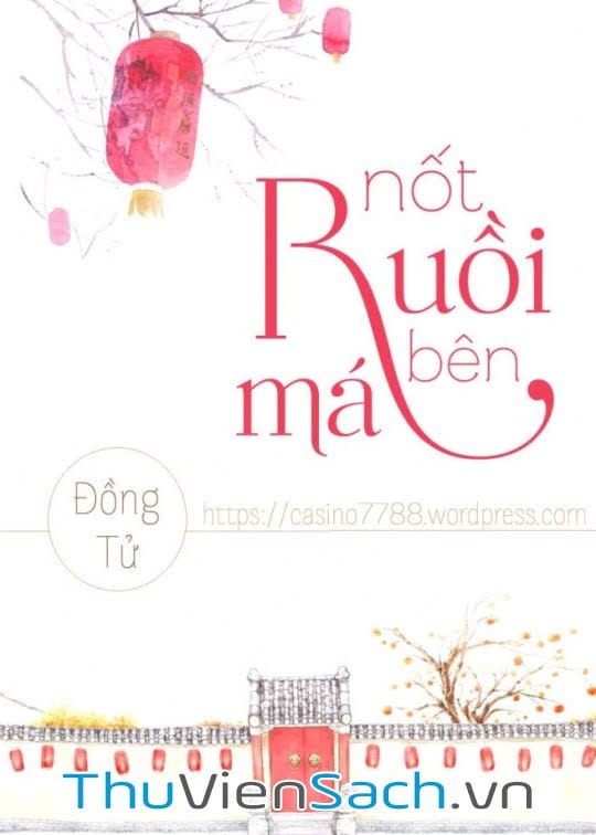 Nốt Ruồi Bên Má