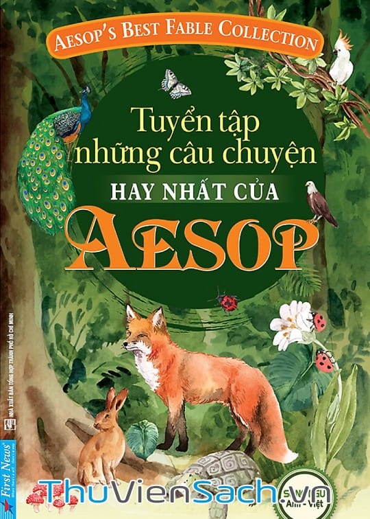 Tuyển Tập Những Câu Chuyện Hay Nhất Của Aesop