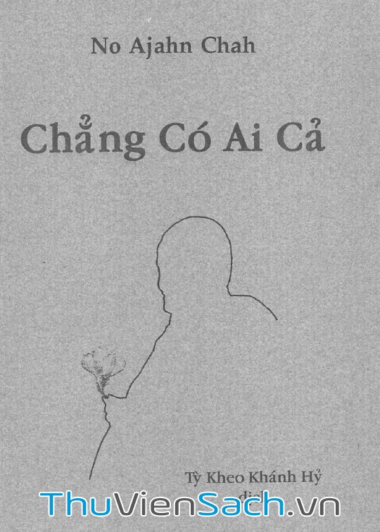 Chẳng Có Ai Cả