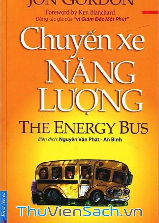 Chuyến Xe Năng Lượng