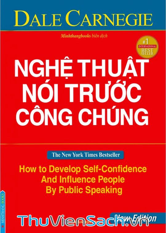 Nghệ Thuật Nói Trước Công Chúng