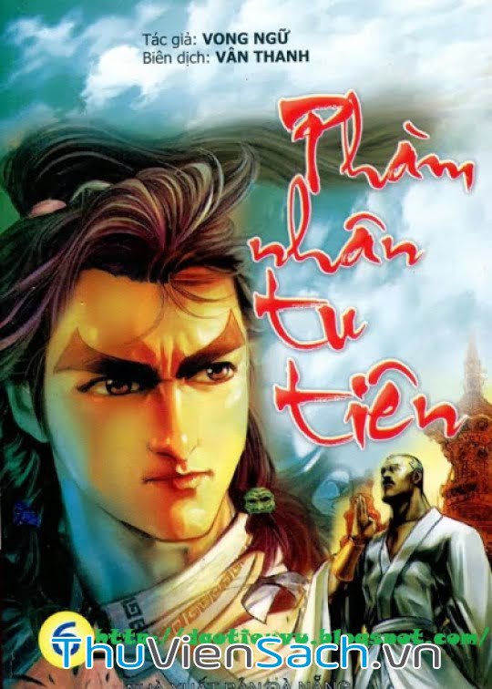 Phàm Nhân Tu Tiên Chi Tiên Giới Thiên - Phần 4