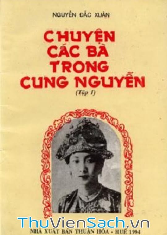 Chuyện Các Bà Trong Cung Nguyễn