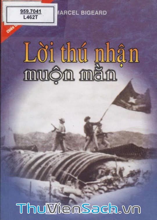 Lời Thú Nhận Muộn Mằn