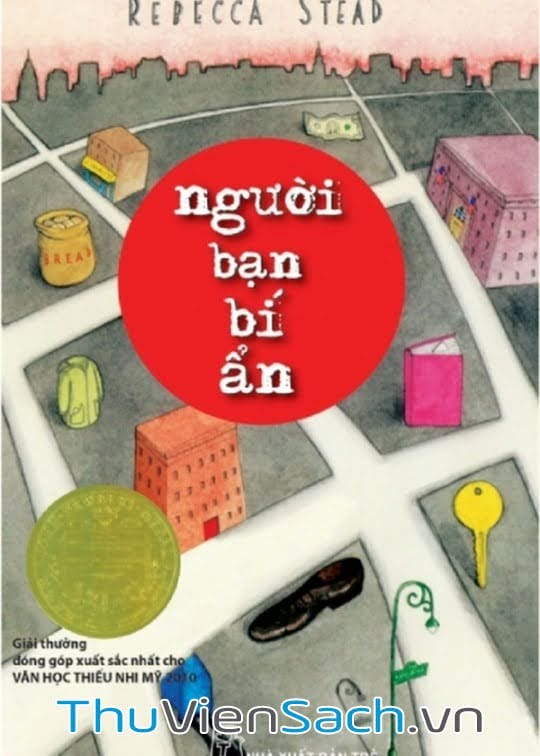 Người Bạn Bí Ẩn