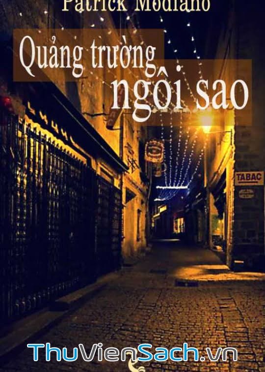 Quảng Trường Ngôi Sao