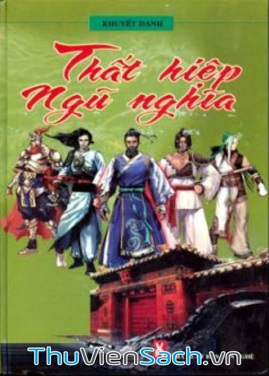 Thất Hiệp Ngũ Nghĩa