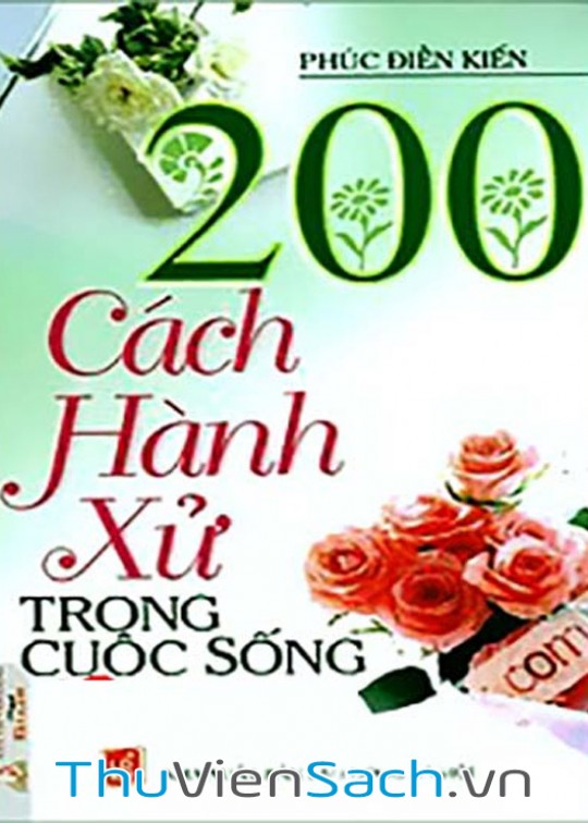 200 Cách Hành Xử Trong Cuộc Sống