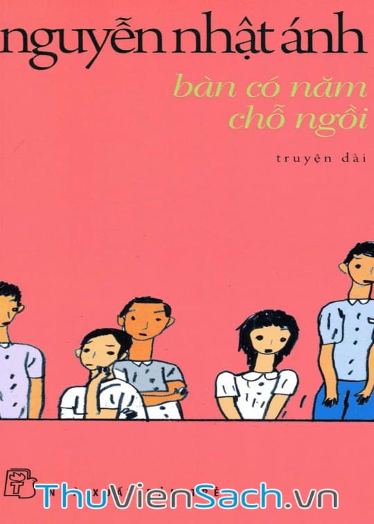 Bàn Có Năm Chỗ Ngồi