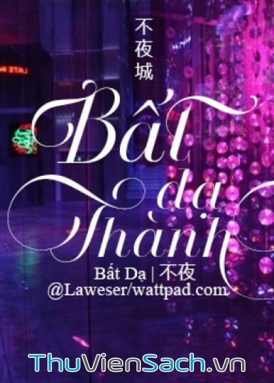 Bất Dạ Thành