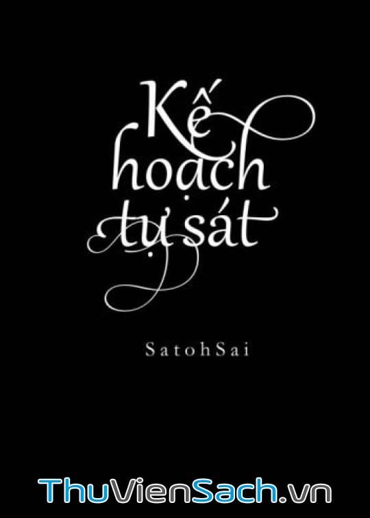 Kế Hoạch Tự Sát