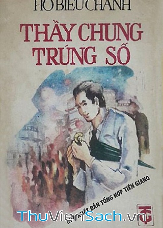 Thầy Chung Trúng Số