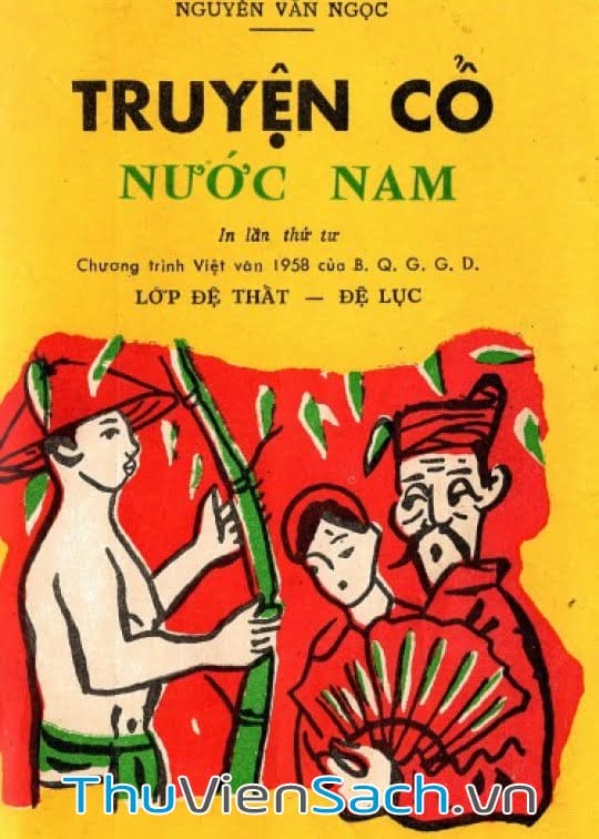 Truyện Cổ Nước Nam Quyển 1